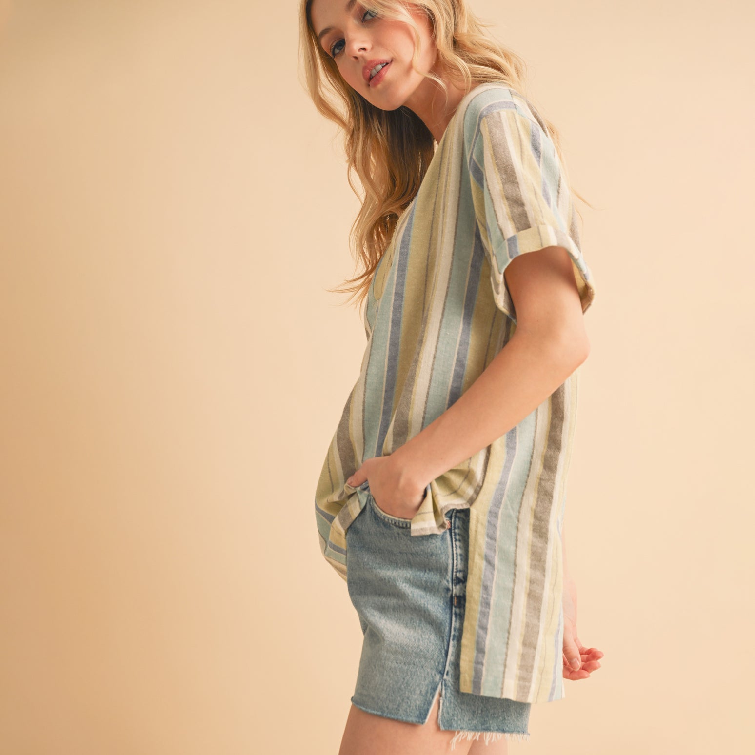 Cassy Top