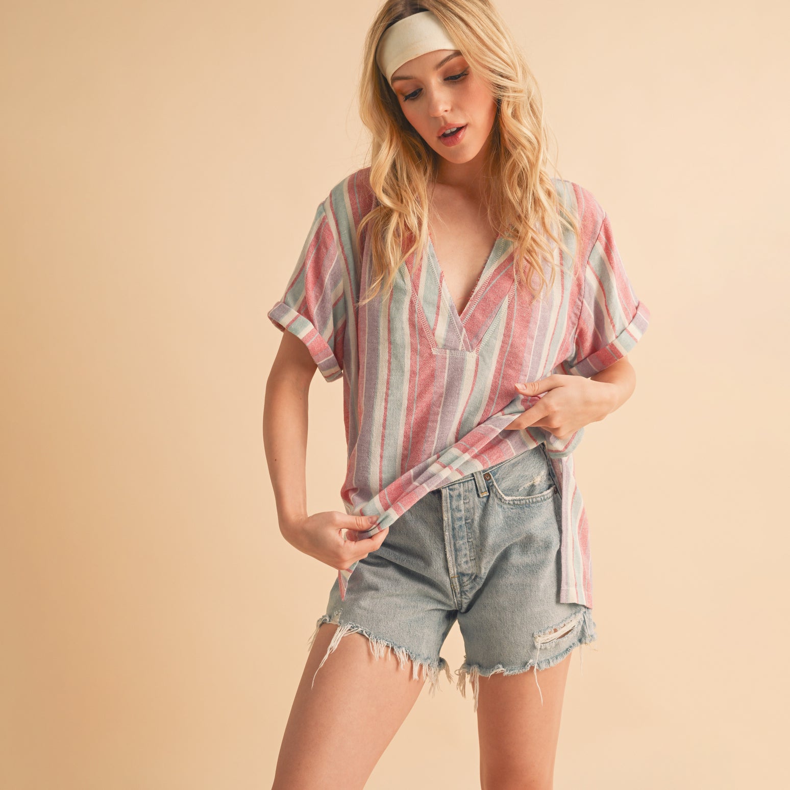Cassy Top