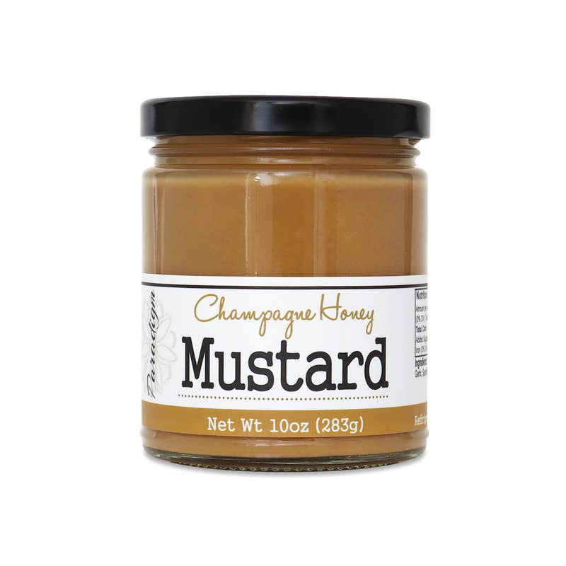 Champagne Honey Mustard