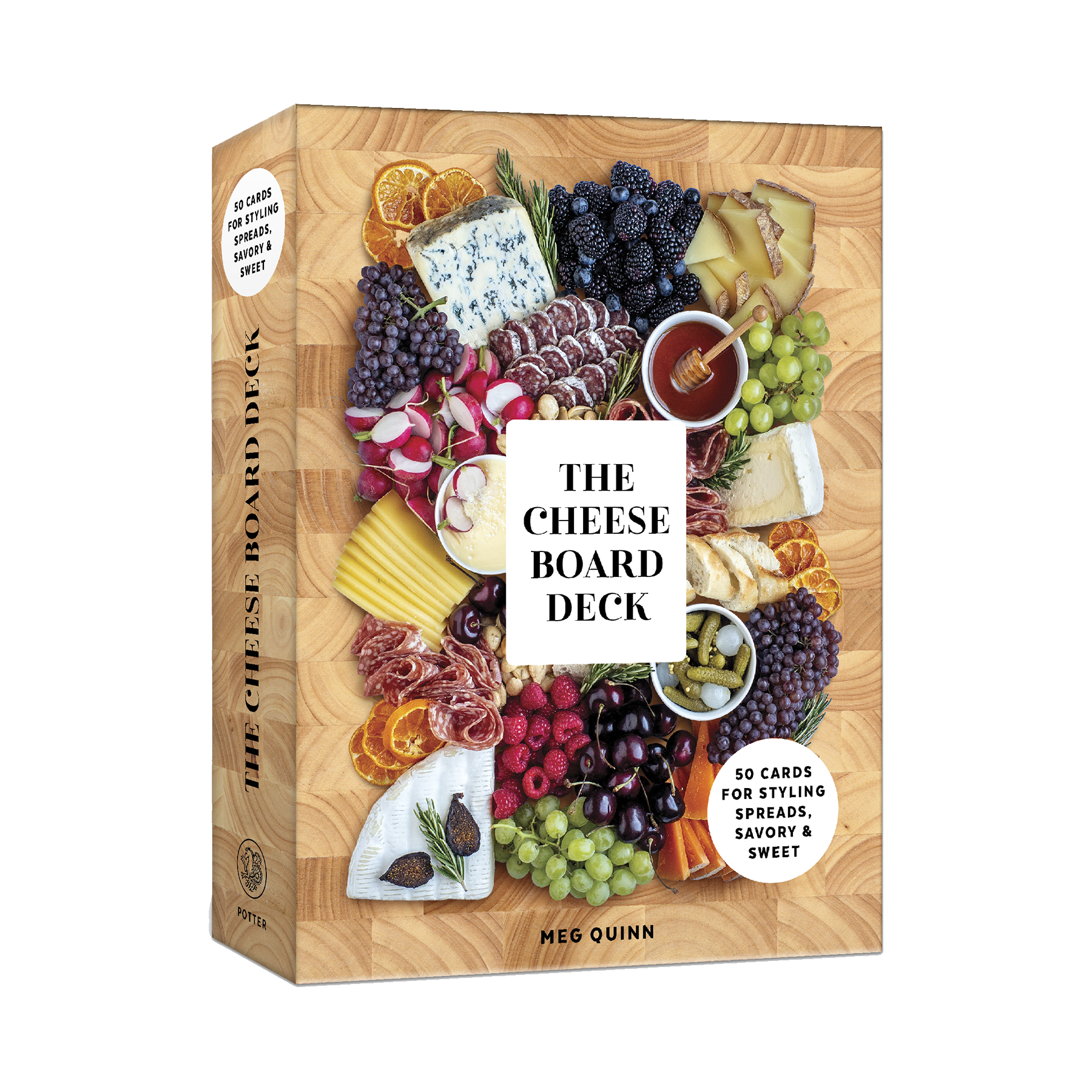 The Cheese Board Deck