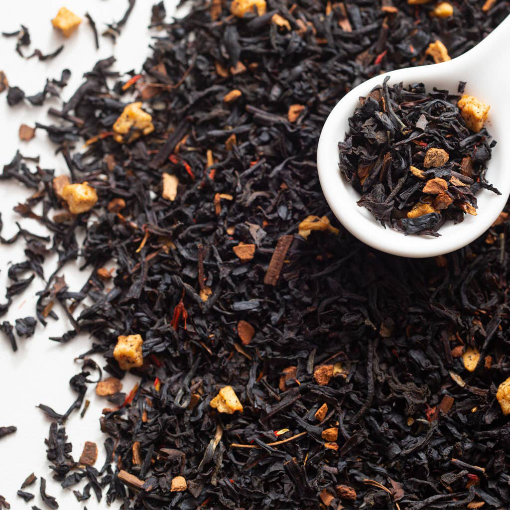 Cinnamon Apple Loose Tea