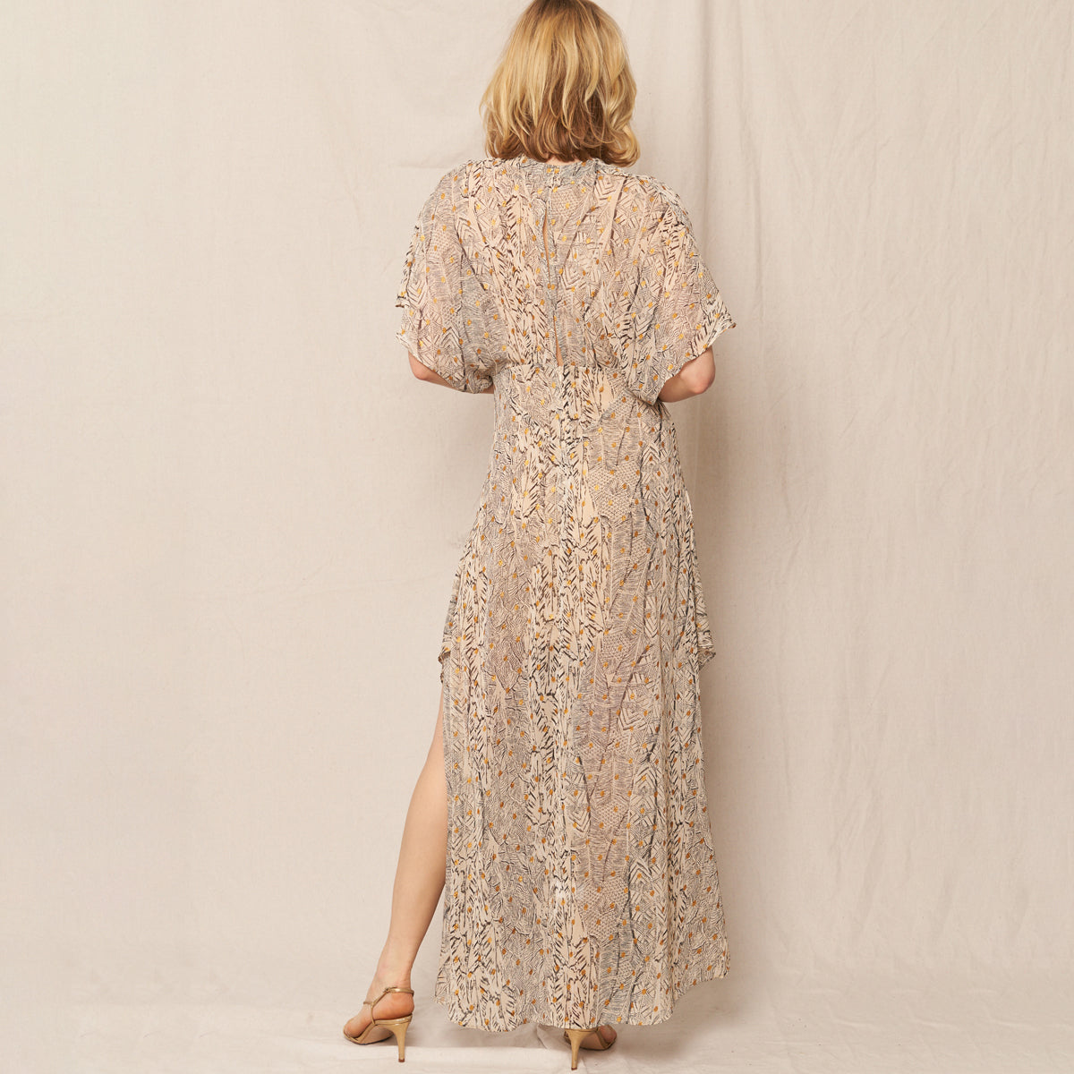 Clara Maxi Dress
