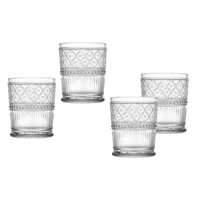 Claro Glassware