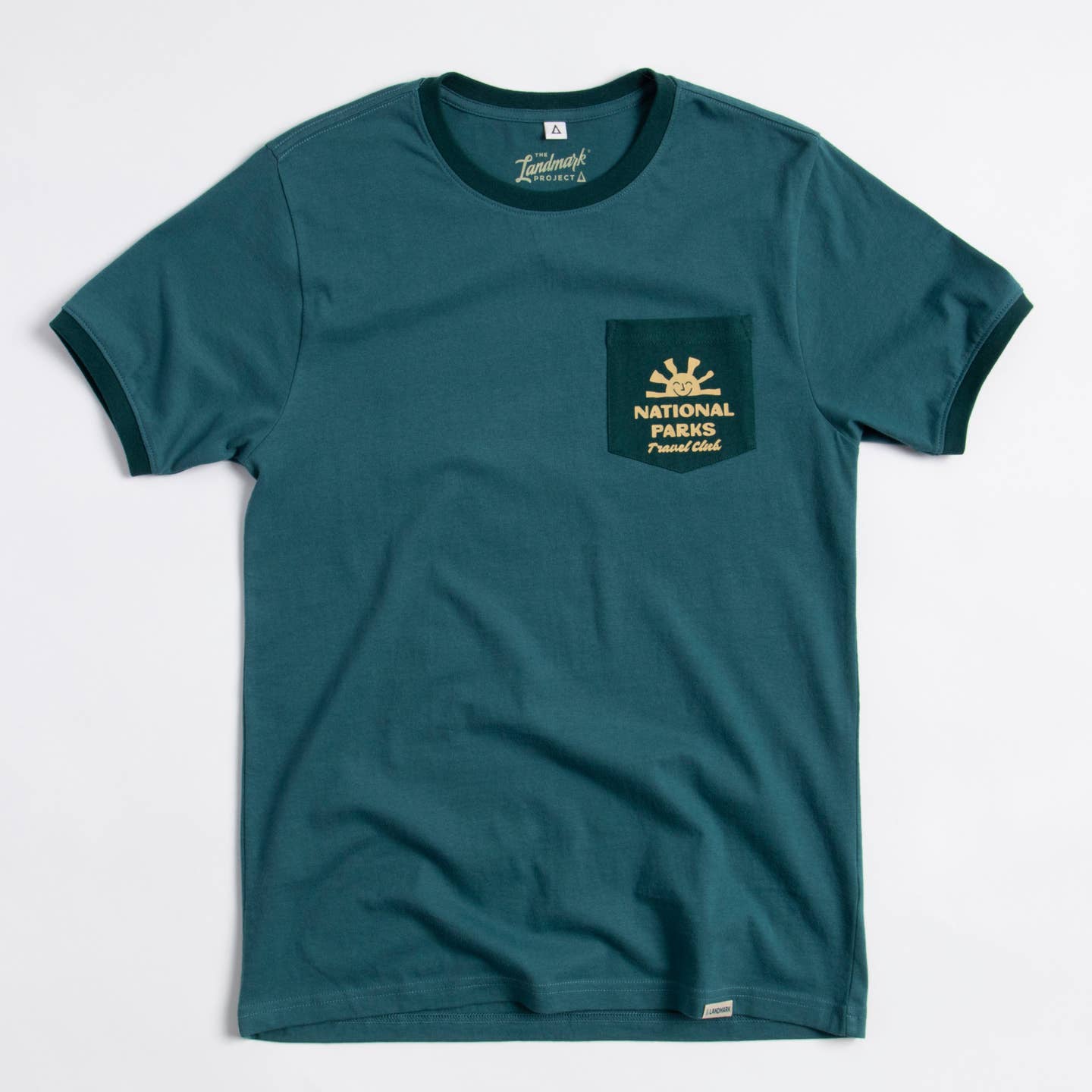 Coast To Coast Tee