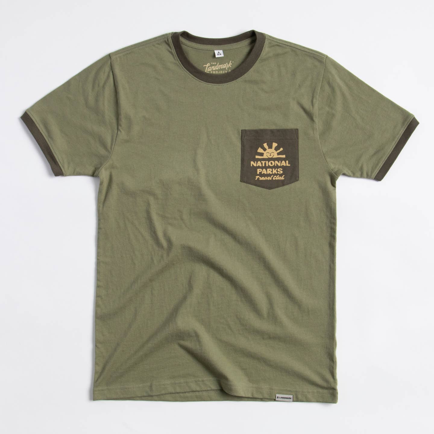 Coast To Coast Tee