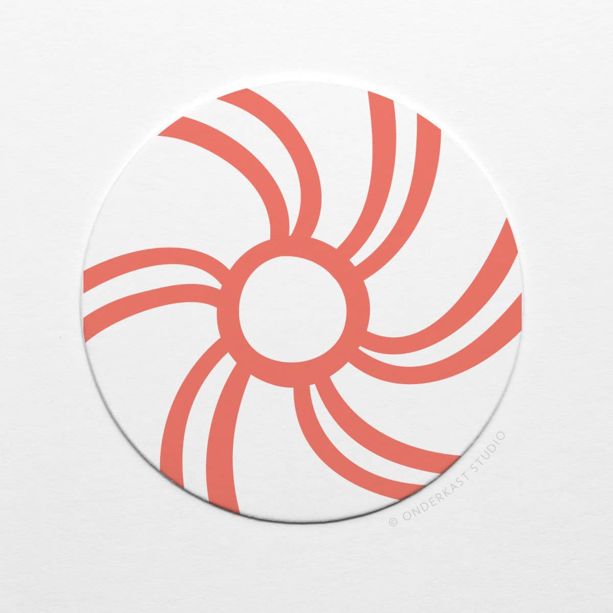 Candy Coaster Set - Final Sale