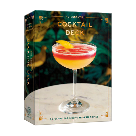 The Essential Cocktail Deck
