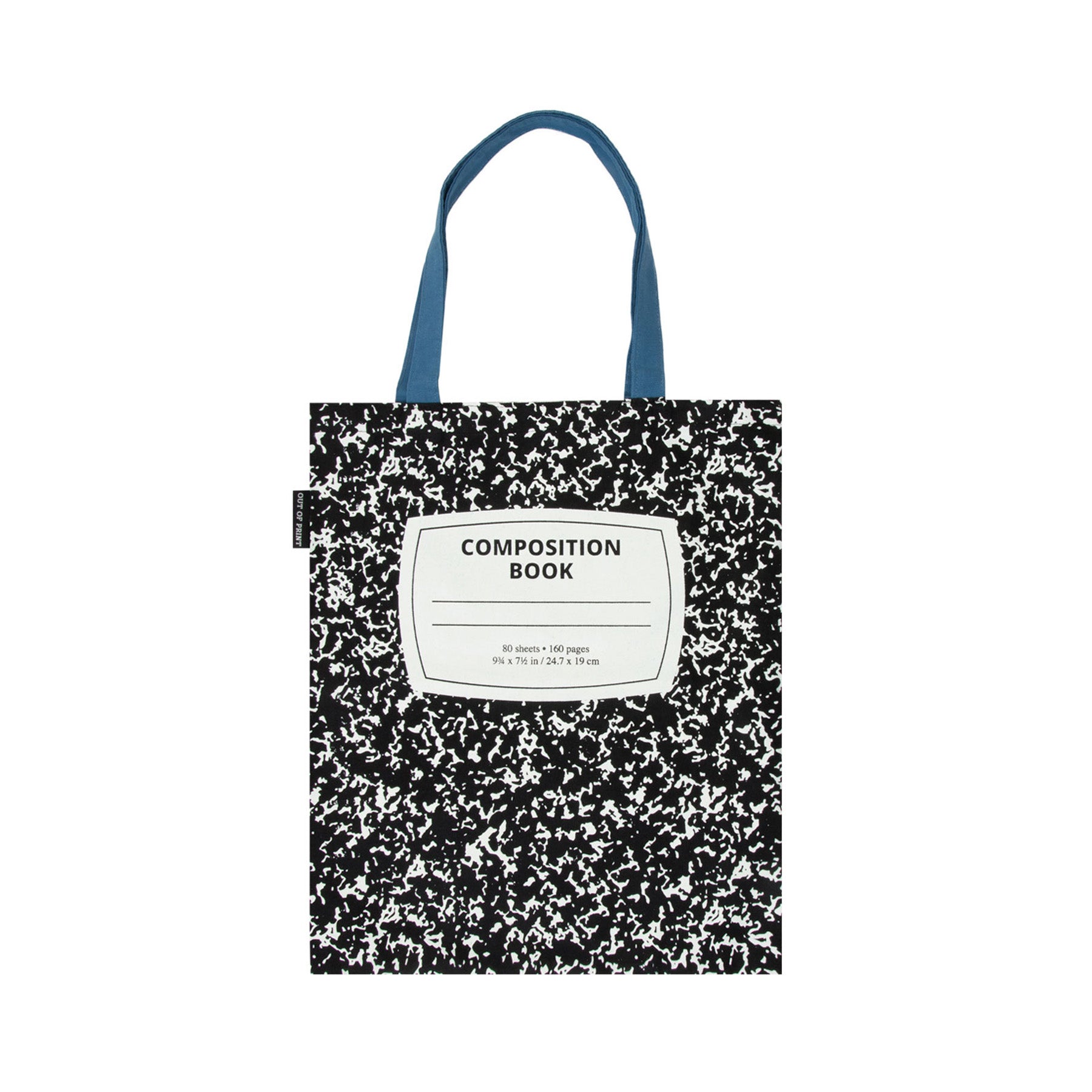 Composition Books Tote