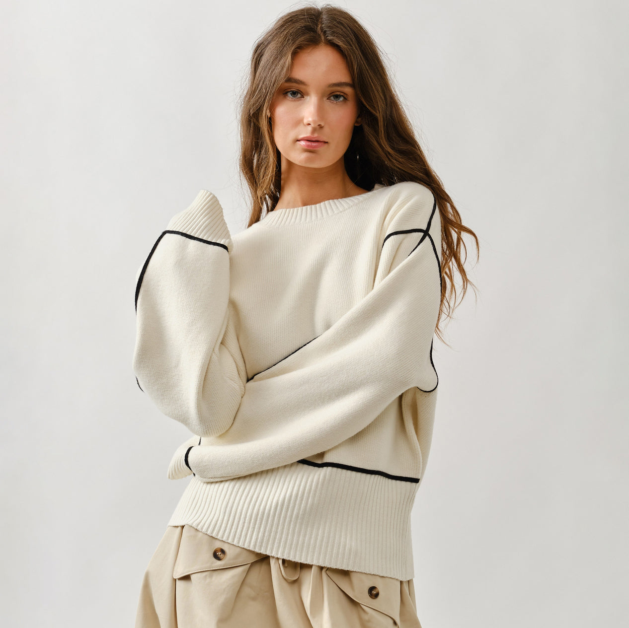 Cora Sweater