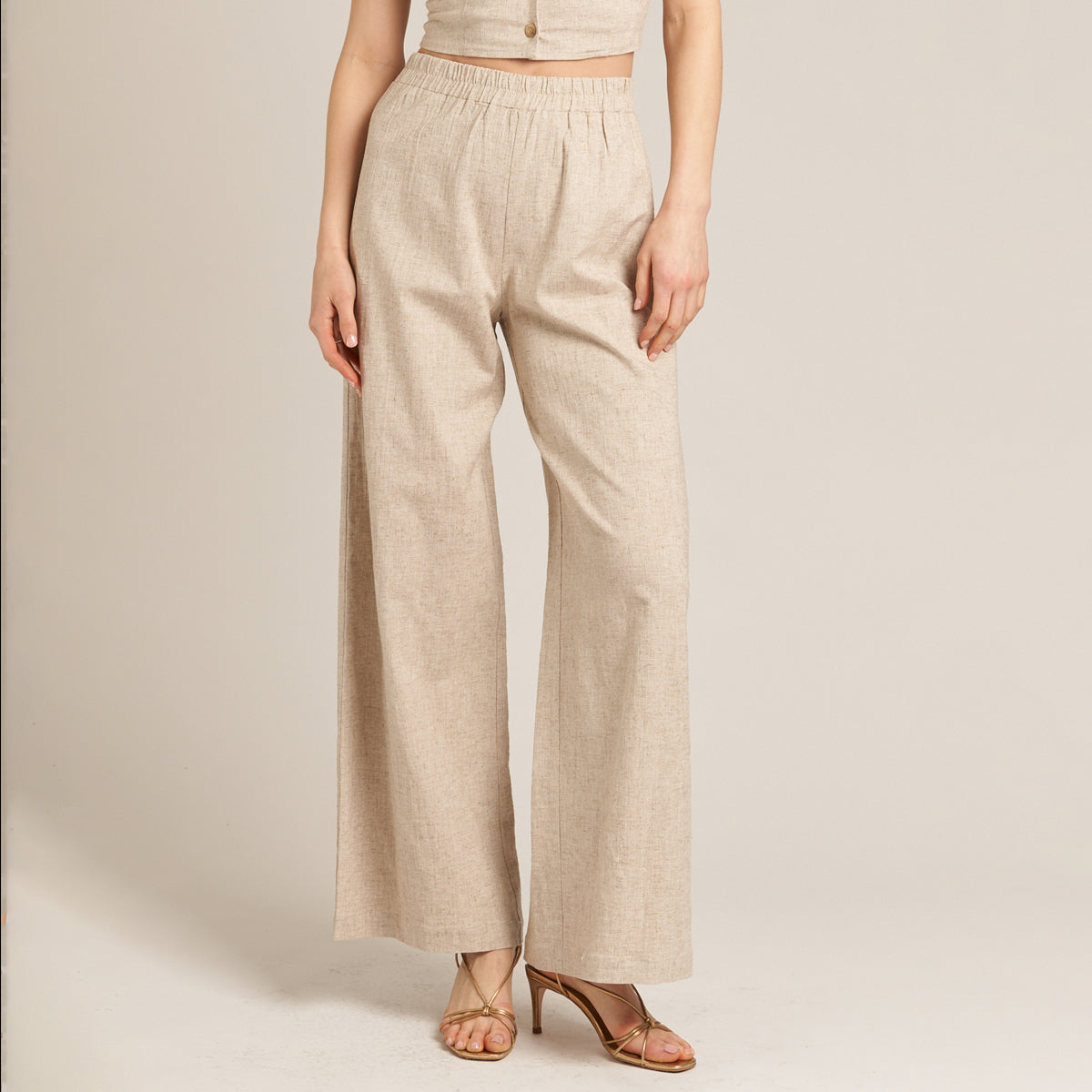 Costa Linen Pants
