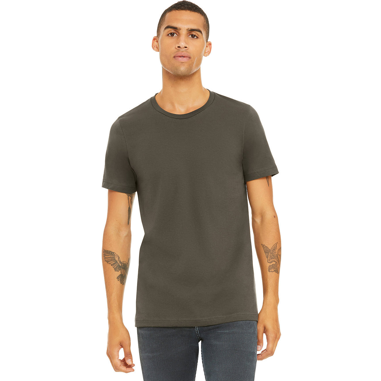 Crew Neck Tee - Final Sale