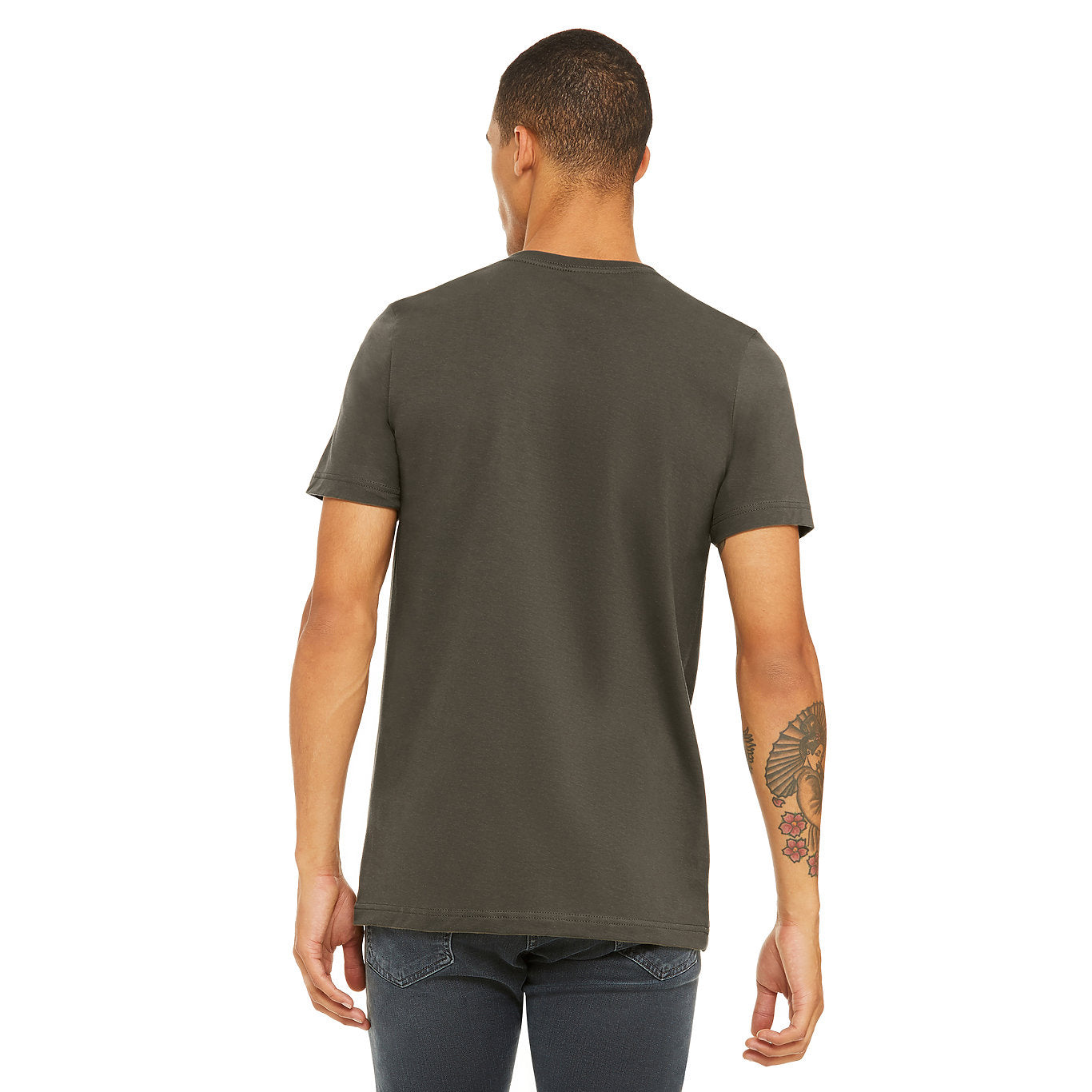 Crew Neck Tee - Final Sale