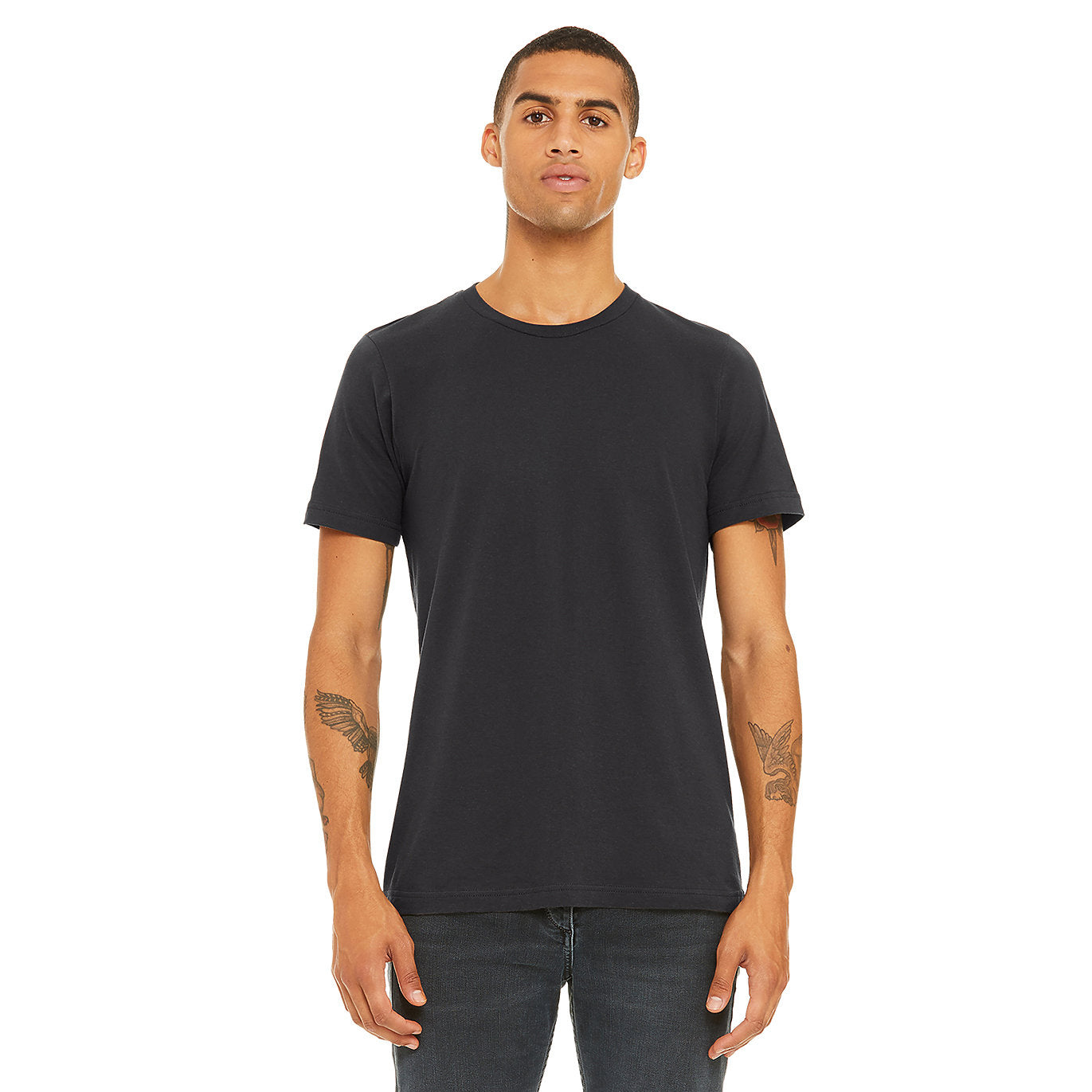 Crew Neck Tee - Final Sale