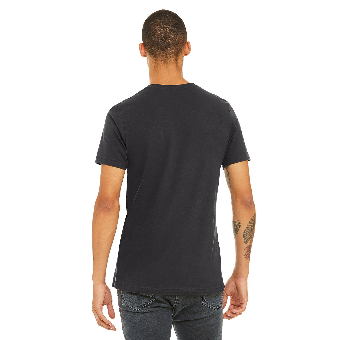 Crew Neck Tee - Final Sale