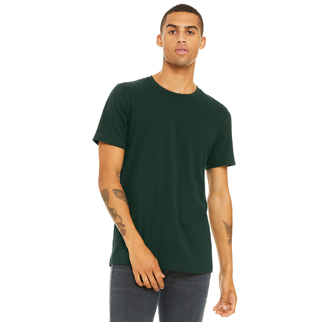 Crew Neck Tee - Final Sale