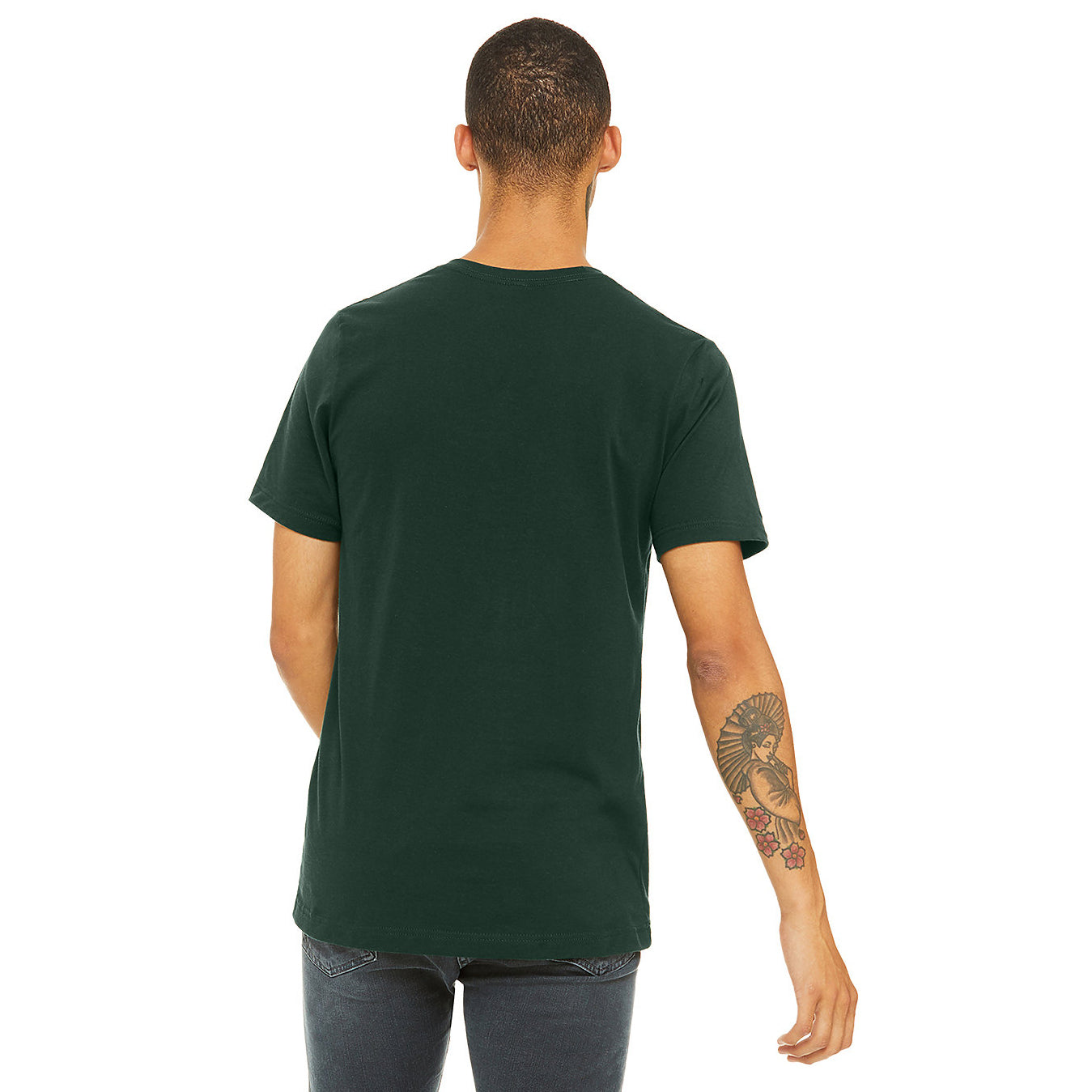 Crew Neck Tee - Final Sale