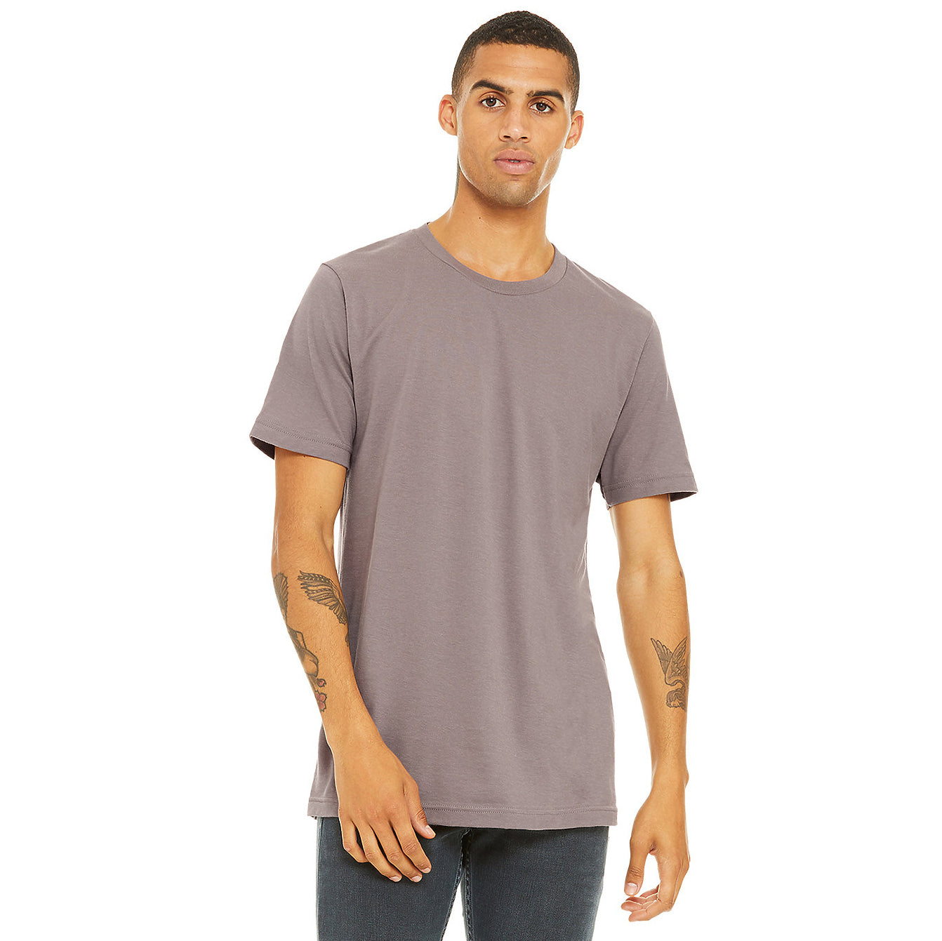Crew Neck Tee - Final Sale