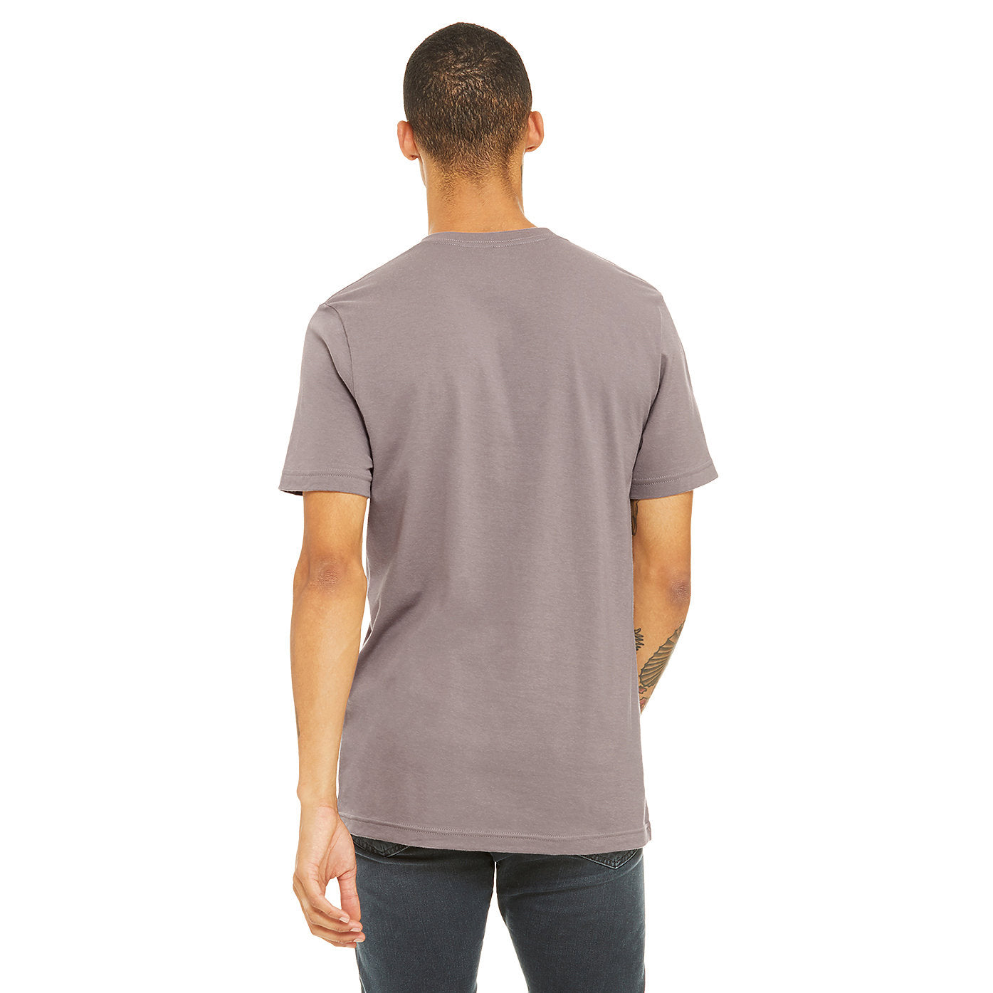 Crew Neck Tee - Final Sale