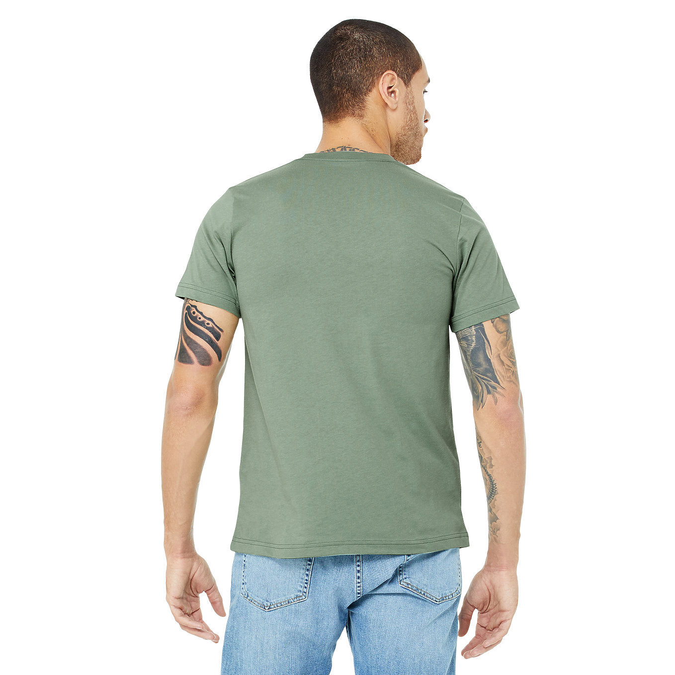 Crew Neck Tee - Final Sale