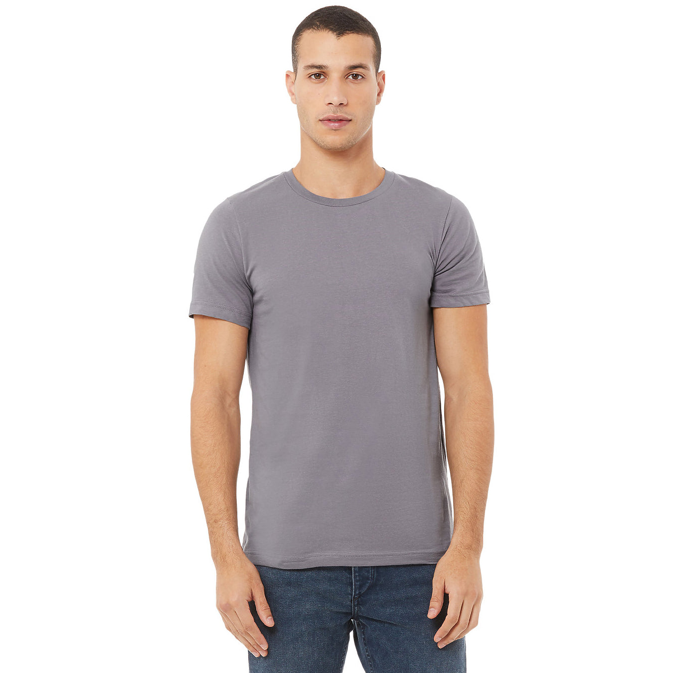 Crew Neck Tee - Final Sale