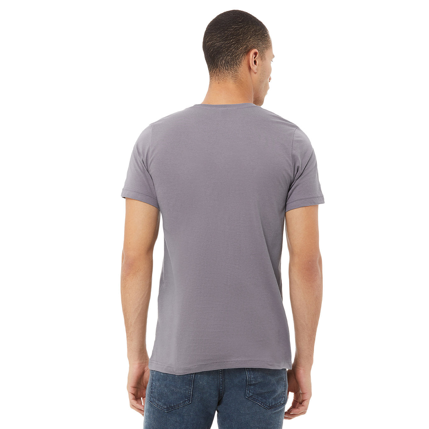 Crew Neck Tee - Final Sale