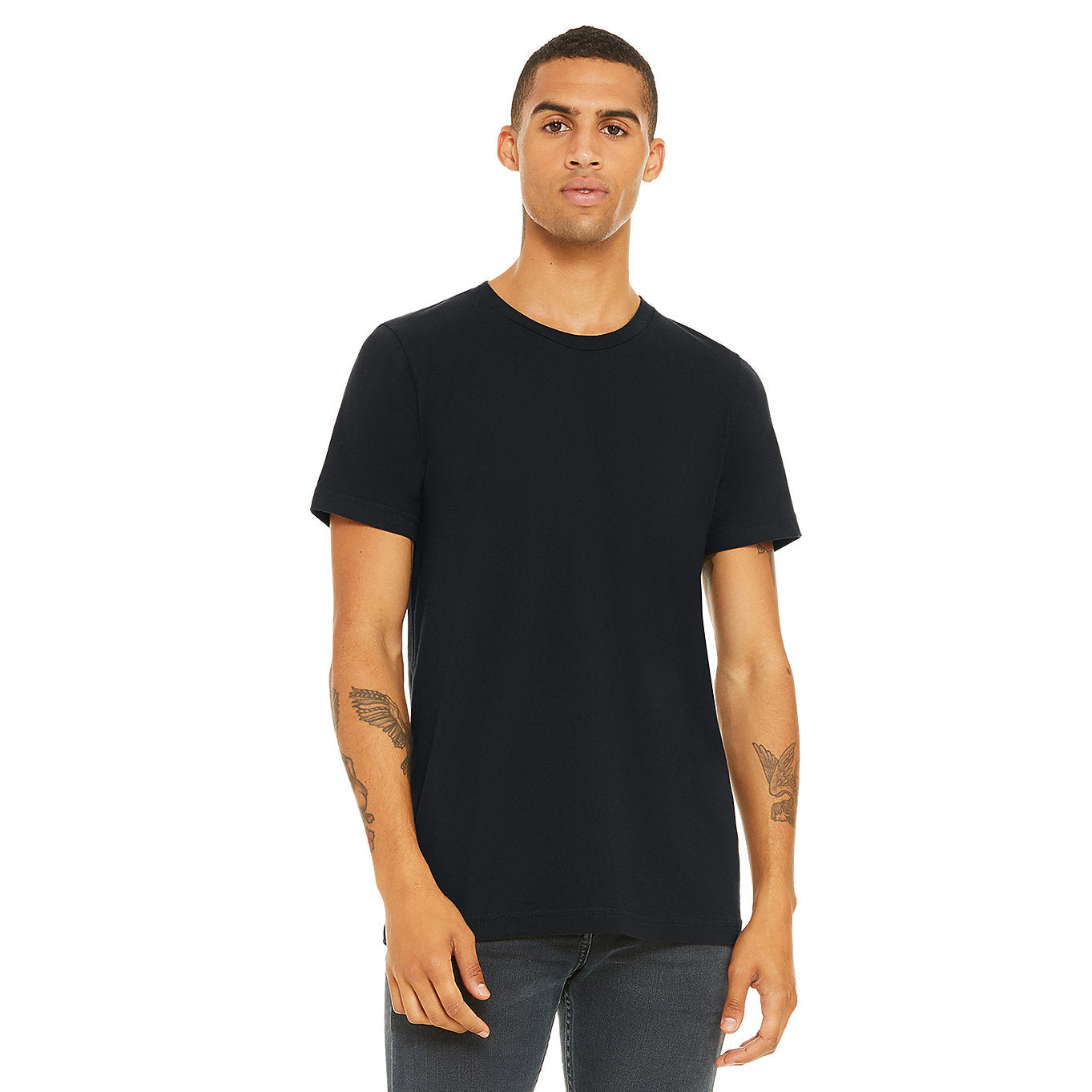 Crew Neck Tee - Final Sale