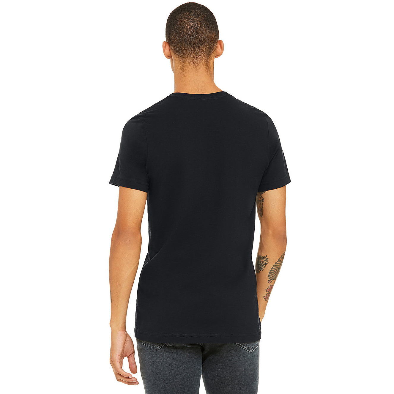 Crew Neck Tee - Final Sale