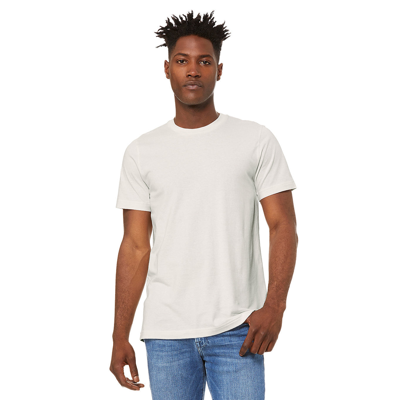 Crew Neck Tee - Final Sale