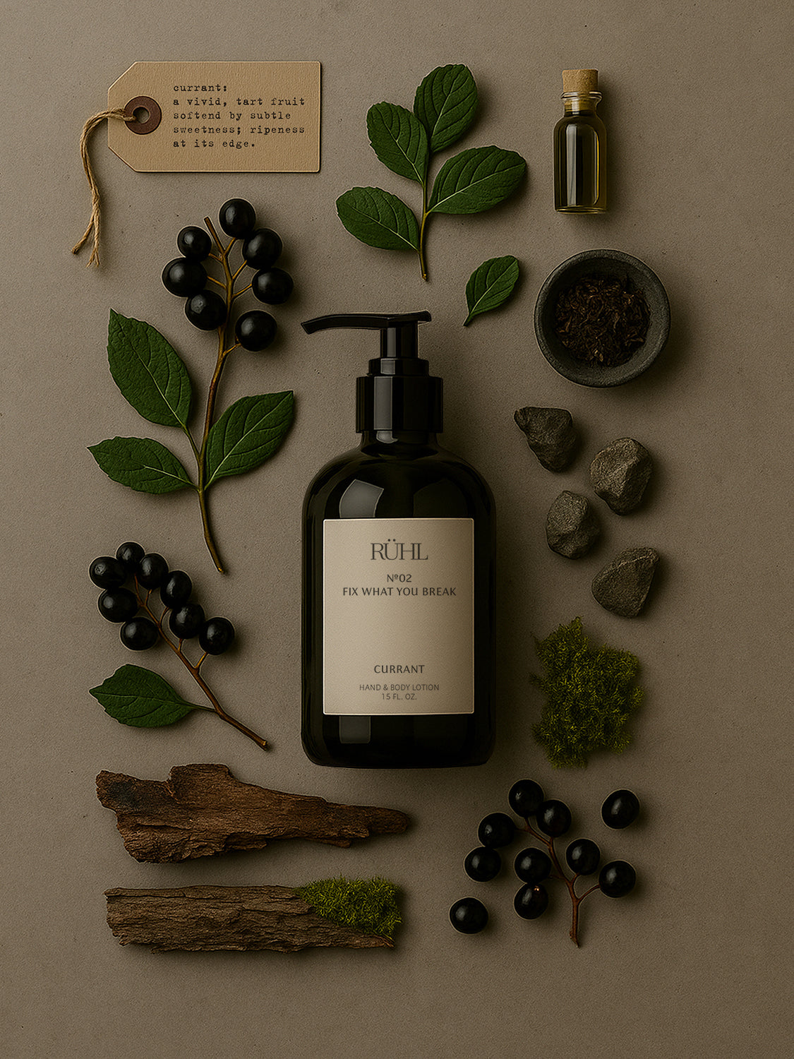 No.02 Currant
