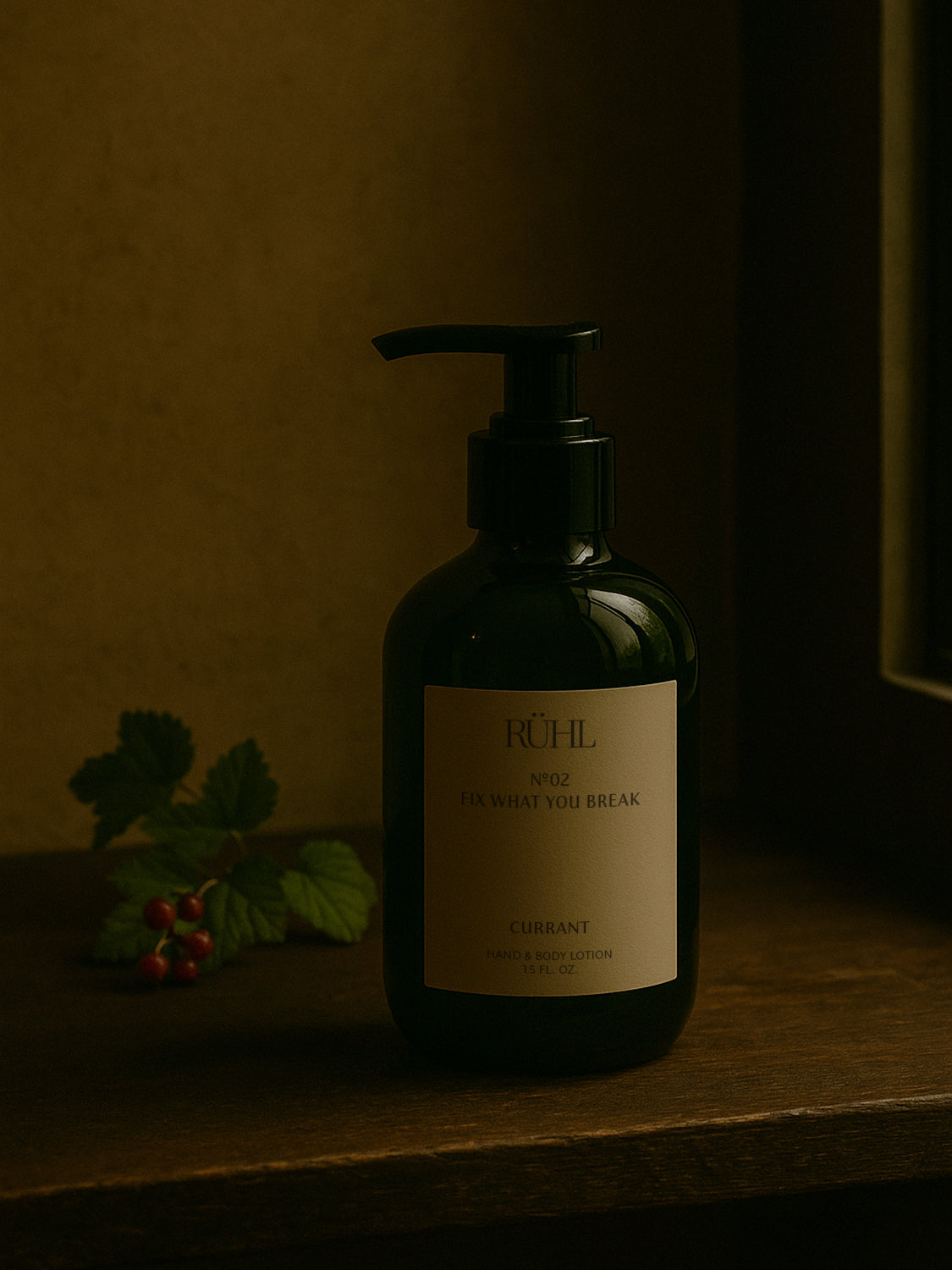 No.02 Currant