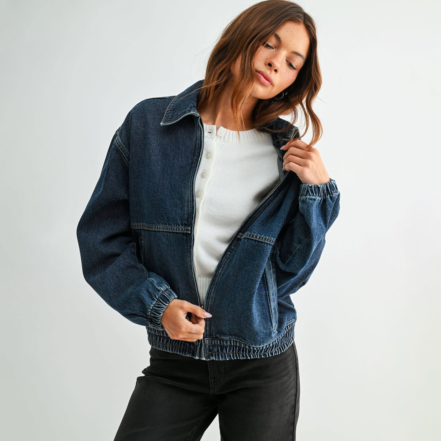 Sitka Denim Jacket