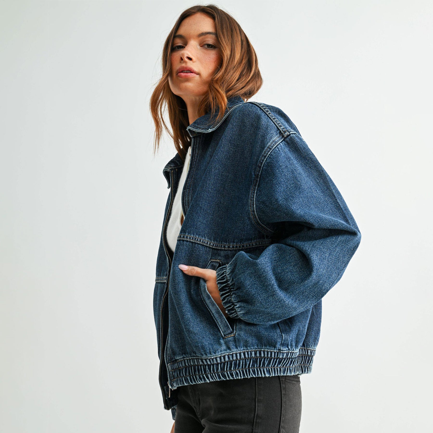 Sitka Denim Jacket