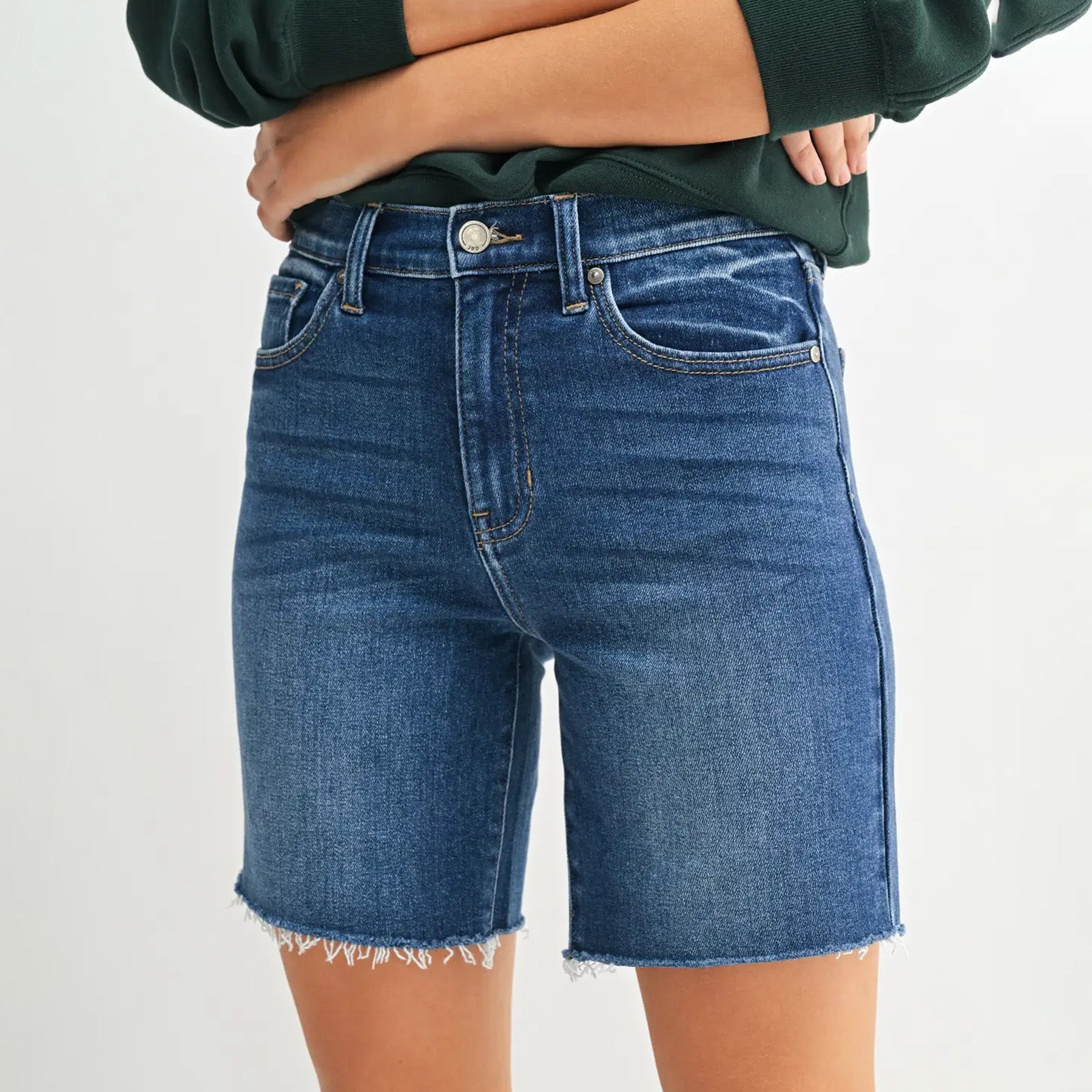 Longer Length Shorts