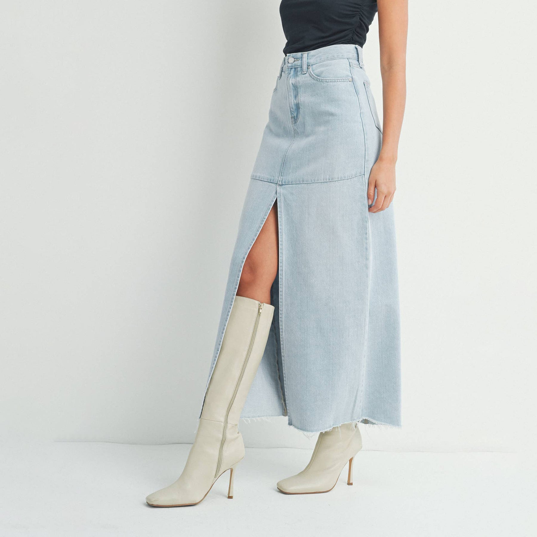 OG Maxi Skirt - Final Sale