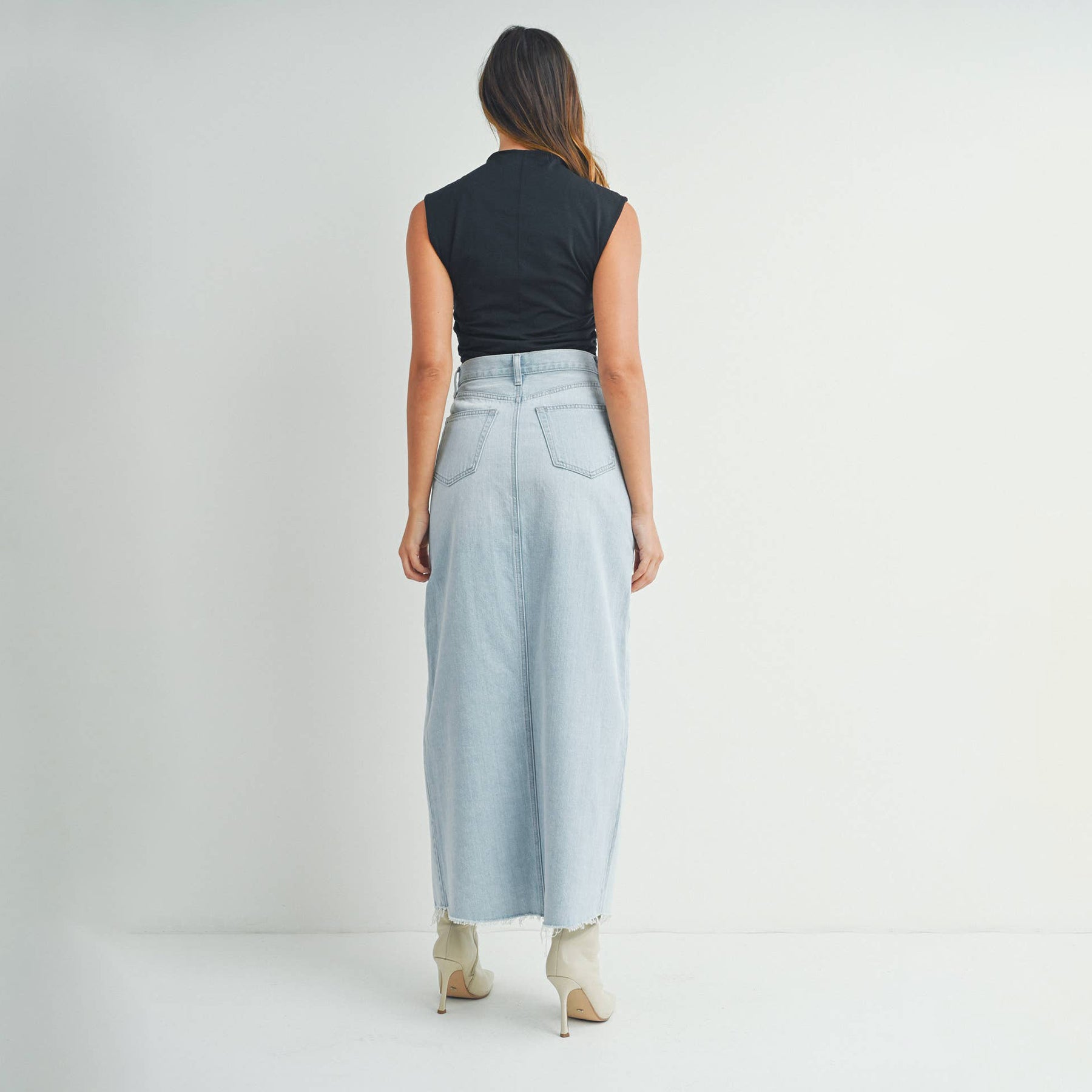 OG Maxi Skirt - Final Sale