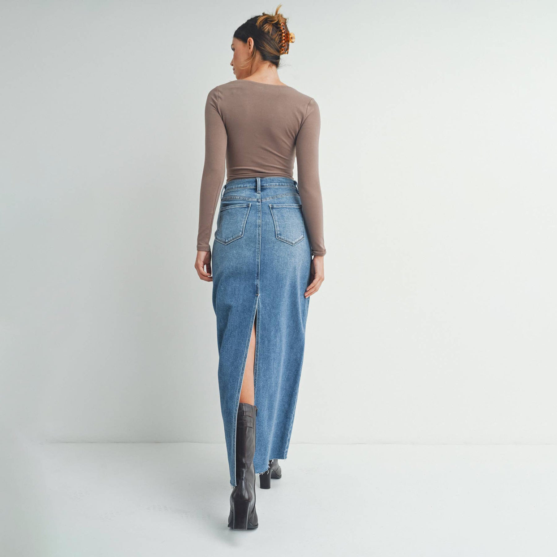 OG Maxi Skirt - Final Sale