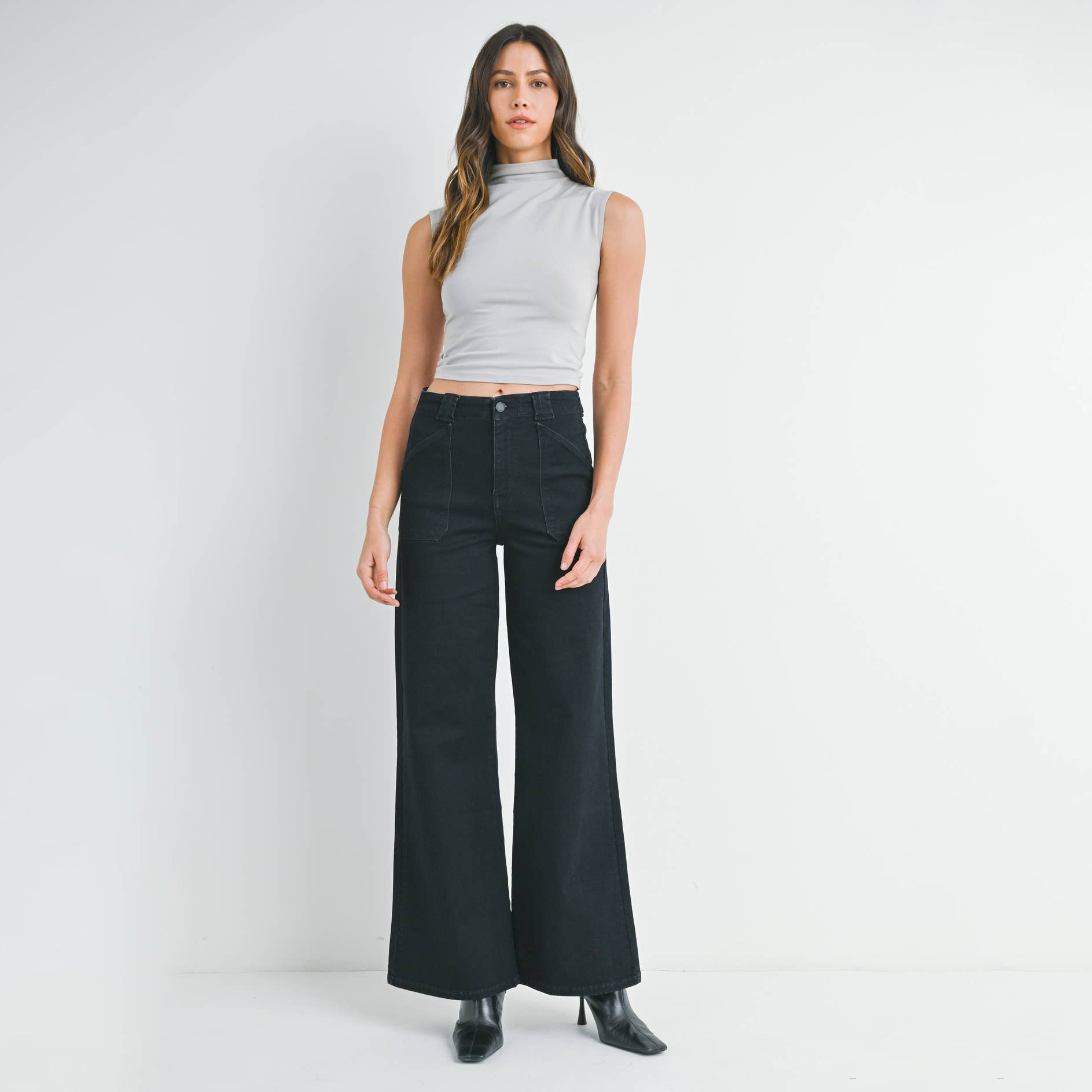 Josie Wide Leg Flare