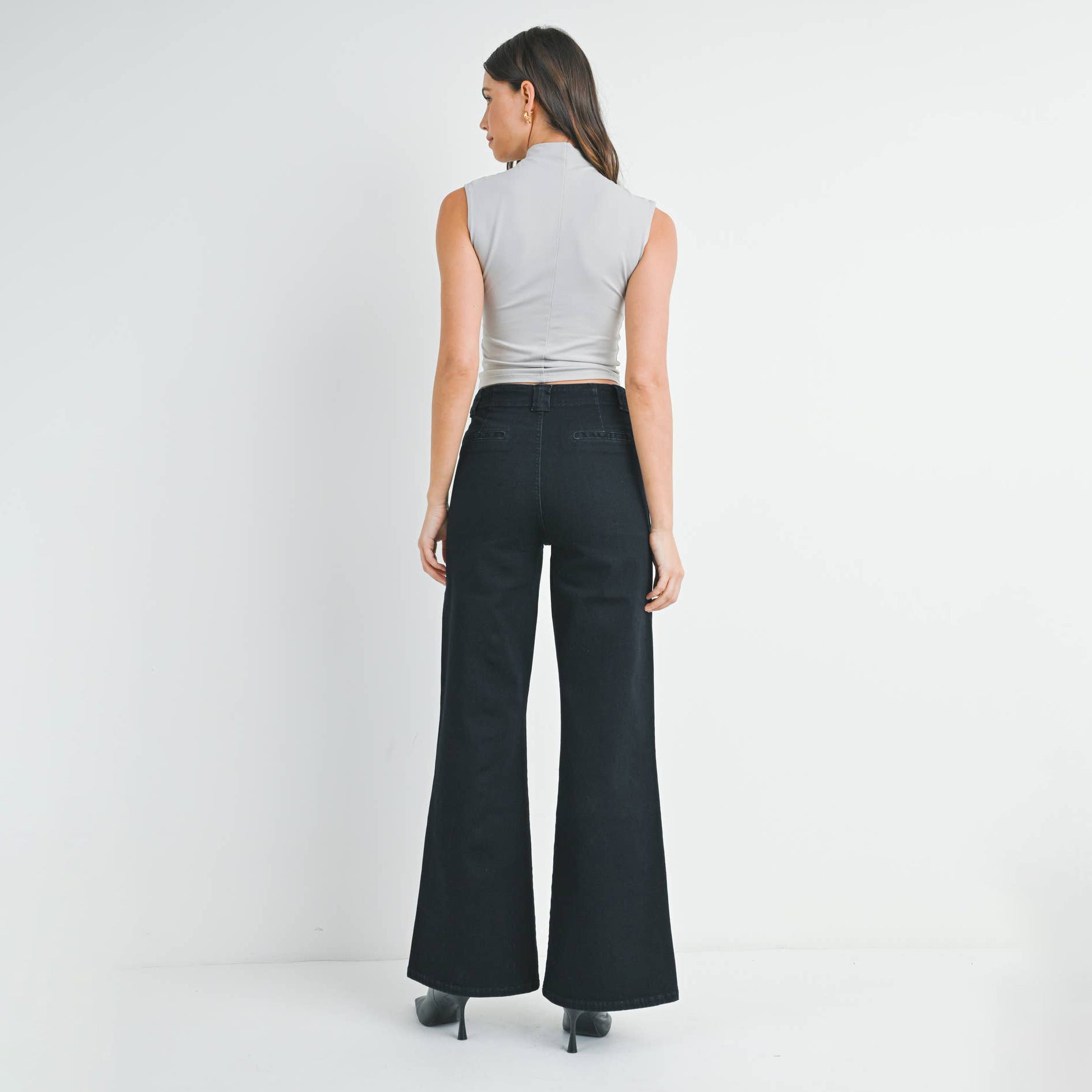Josie Wide Leg Flare