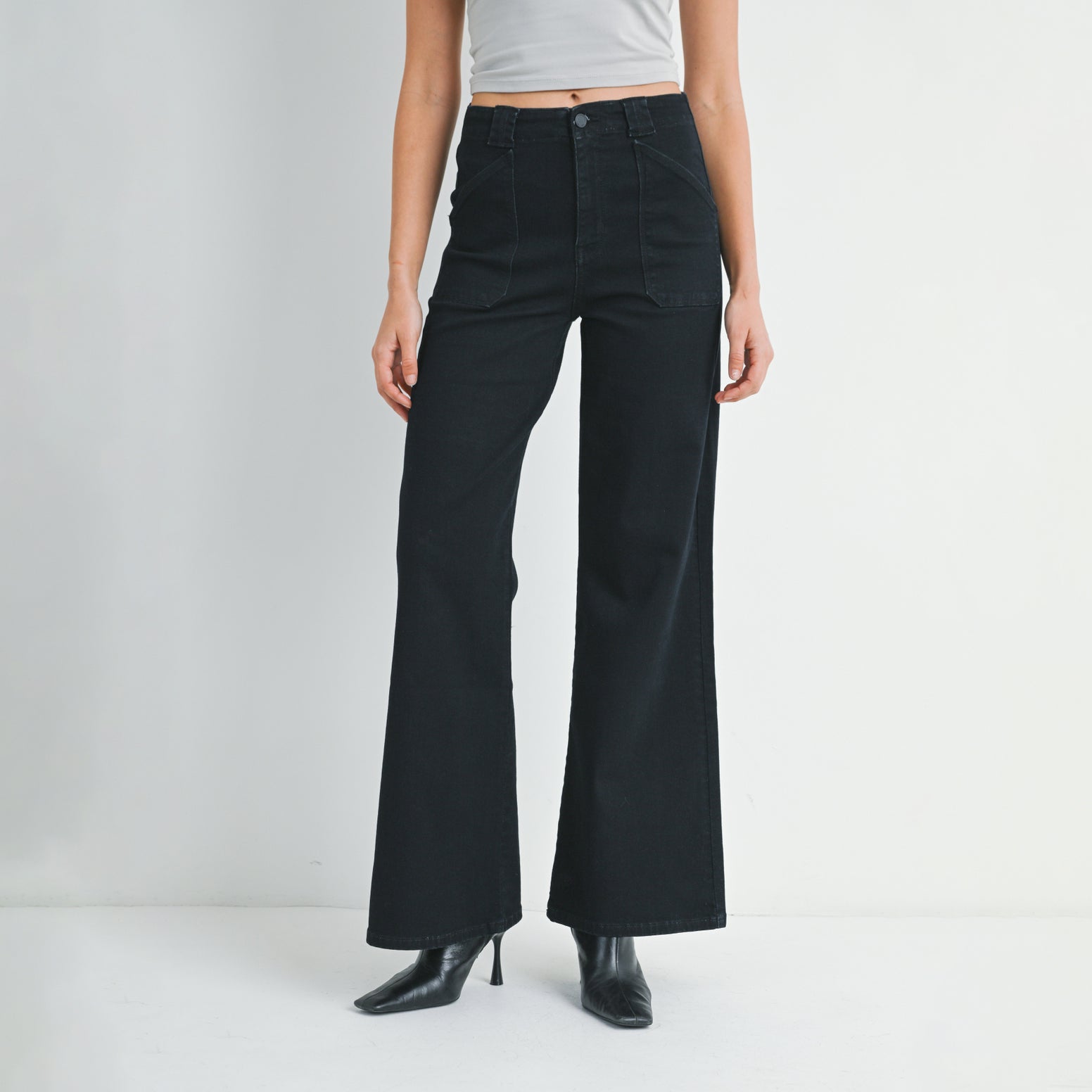 Josie Wide Leg Flare