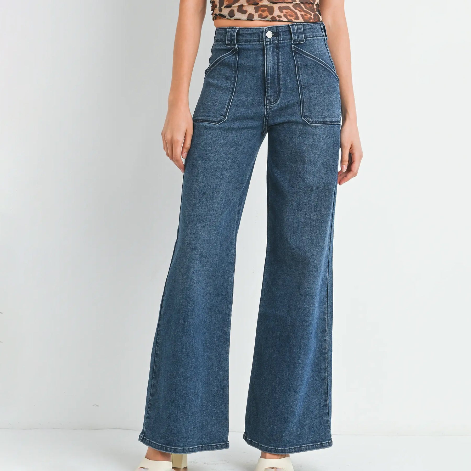 Josie Wide Leg Flare