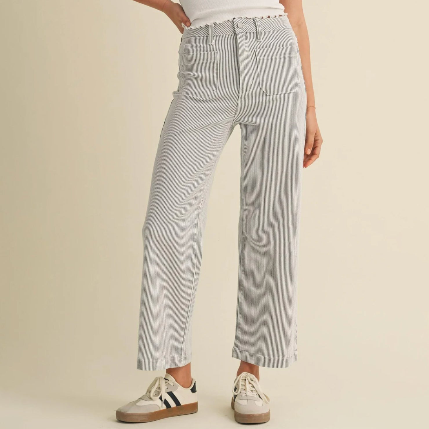 Dolly Patch Pocket Jean