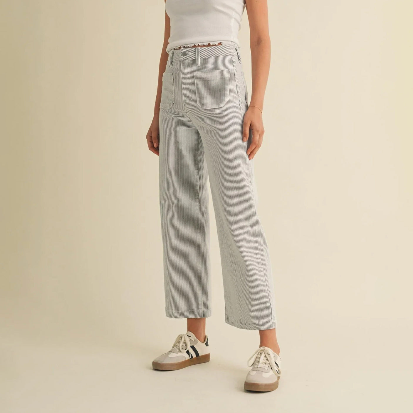 Dolly Patch Pocket Jean