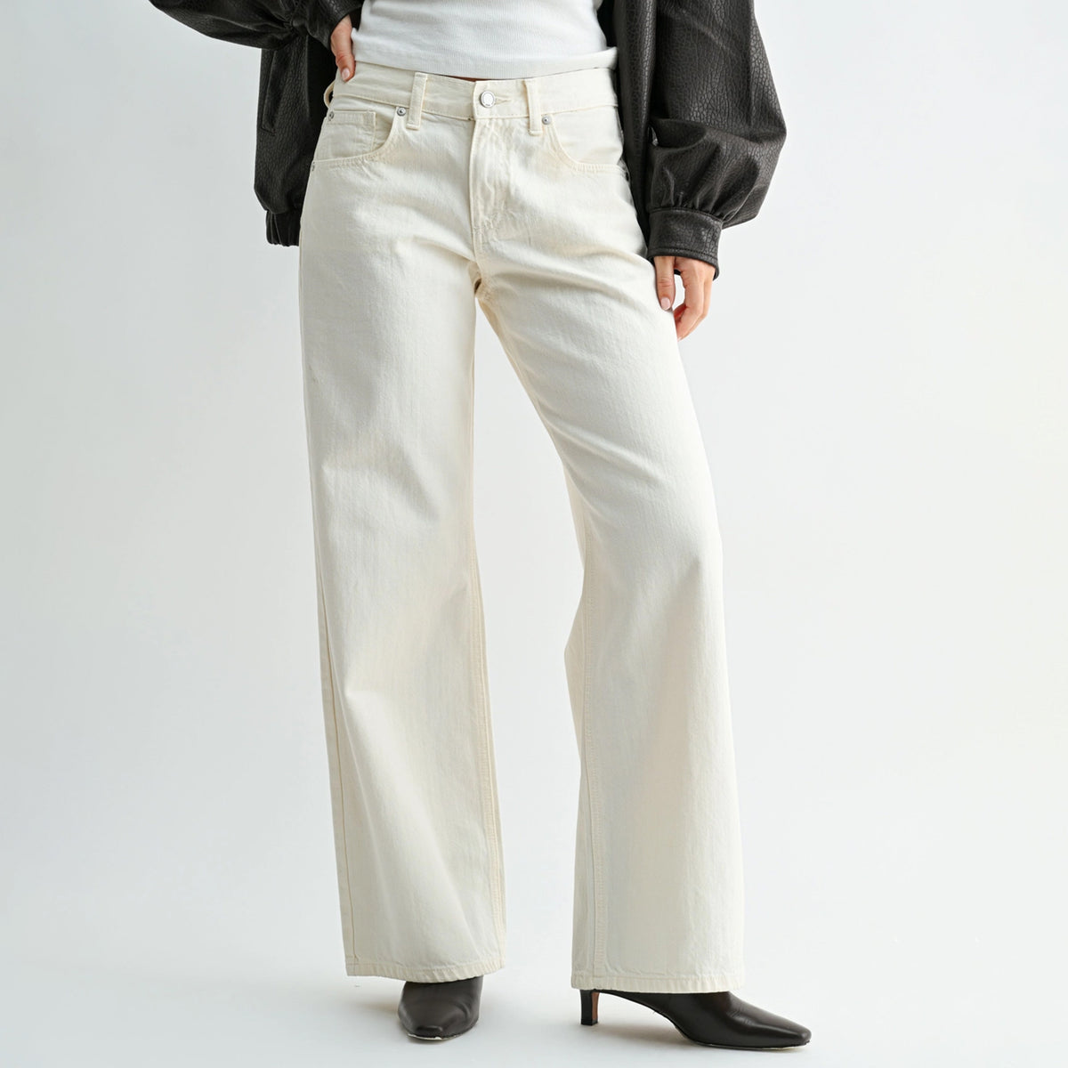 Lawrence Baggy Wide Leg
