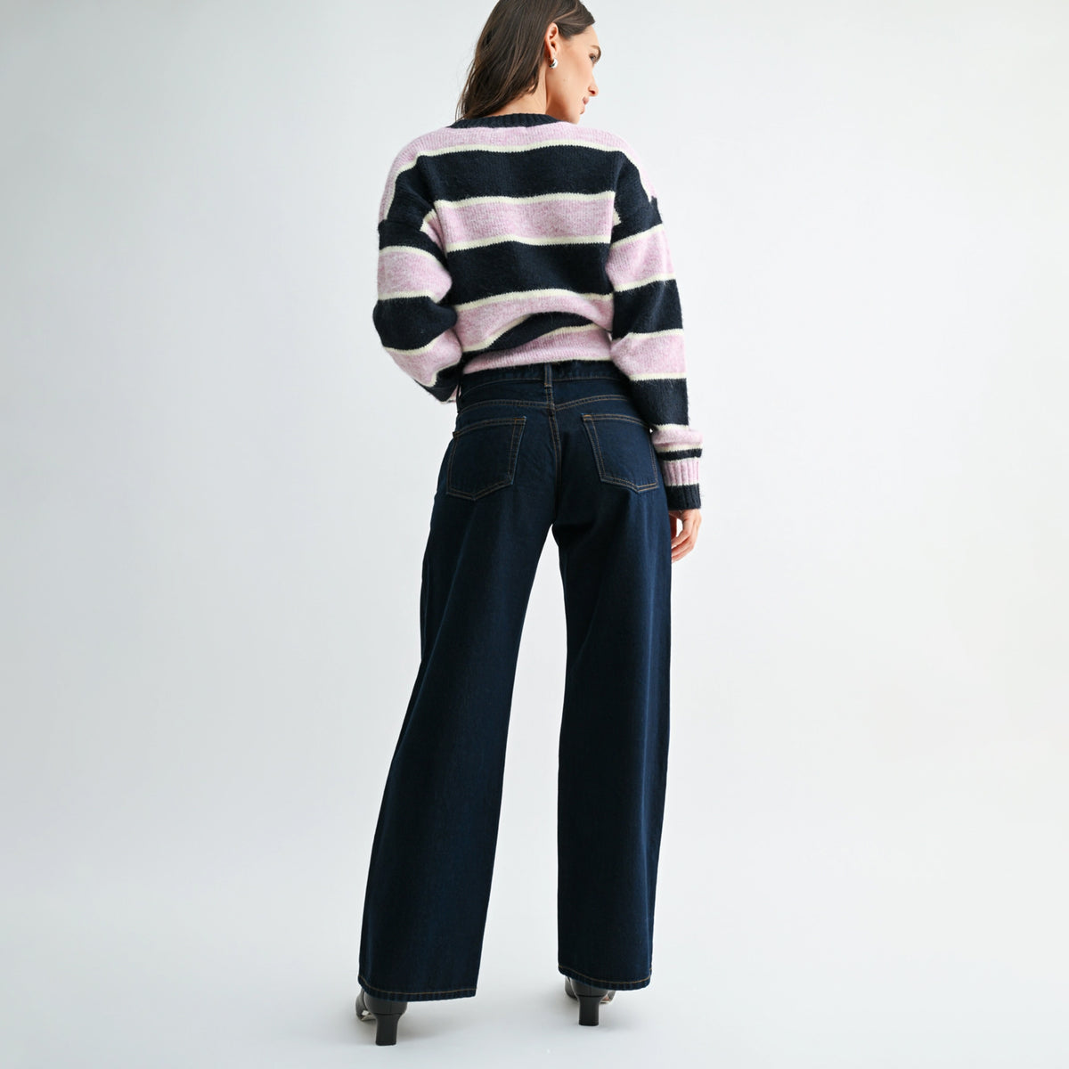 Lawrence Baggy Wide Leg