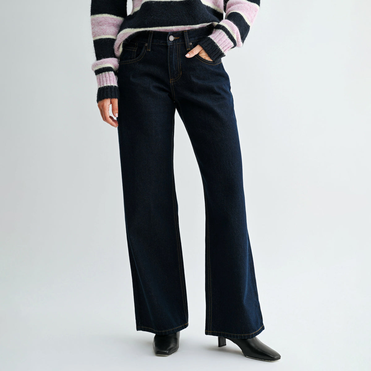 Lawrence Baggy Wide Leg