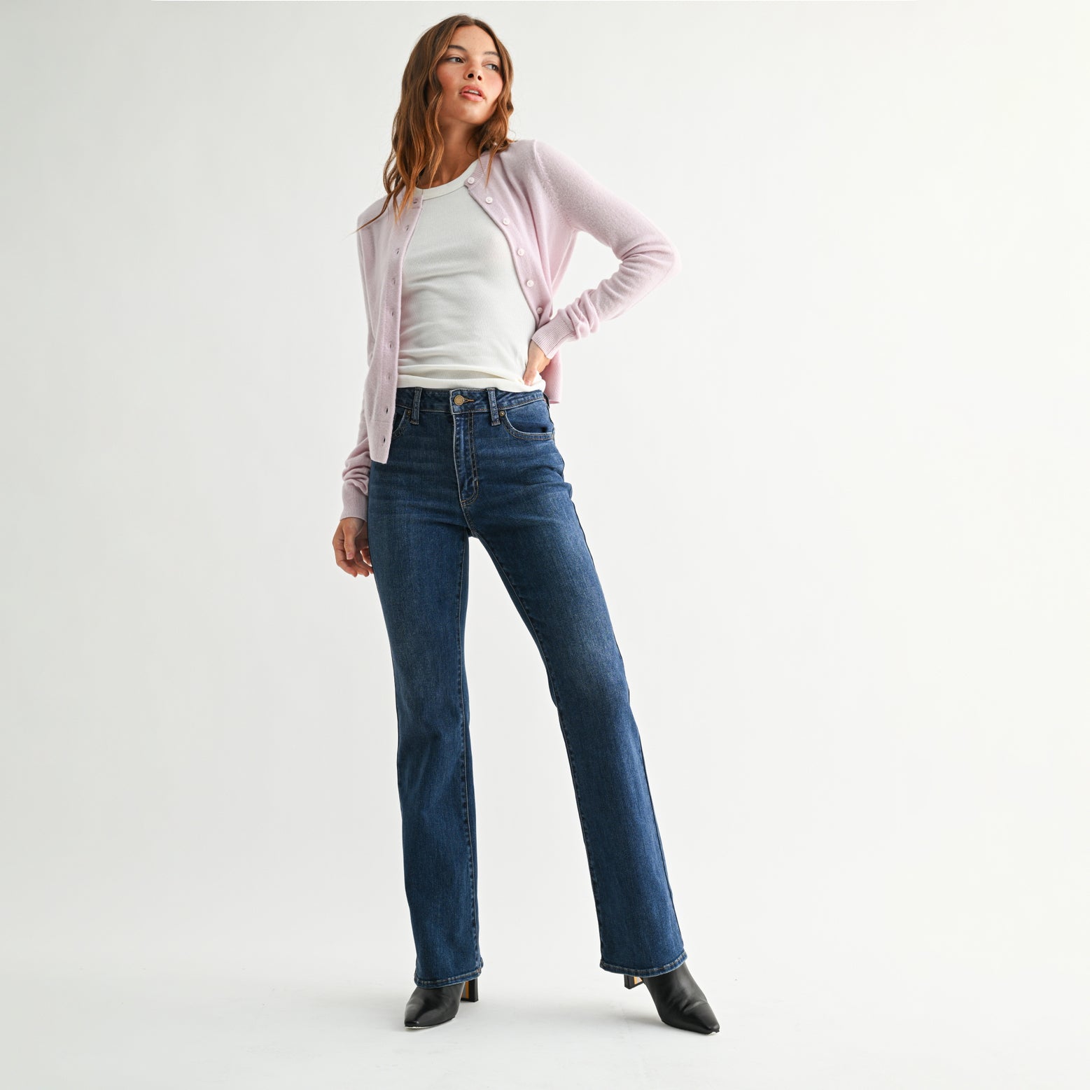 Scarlett Boot Cut Jeans