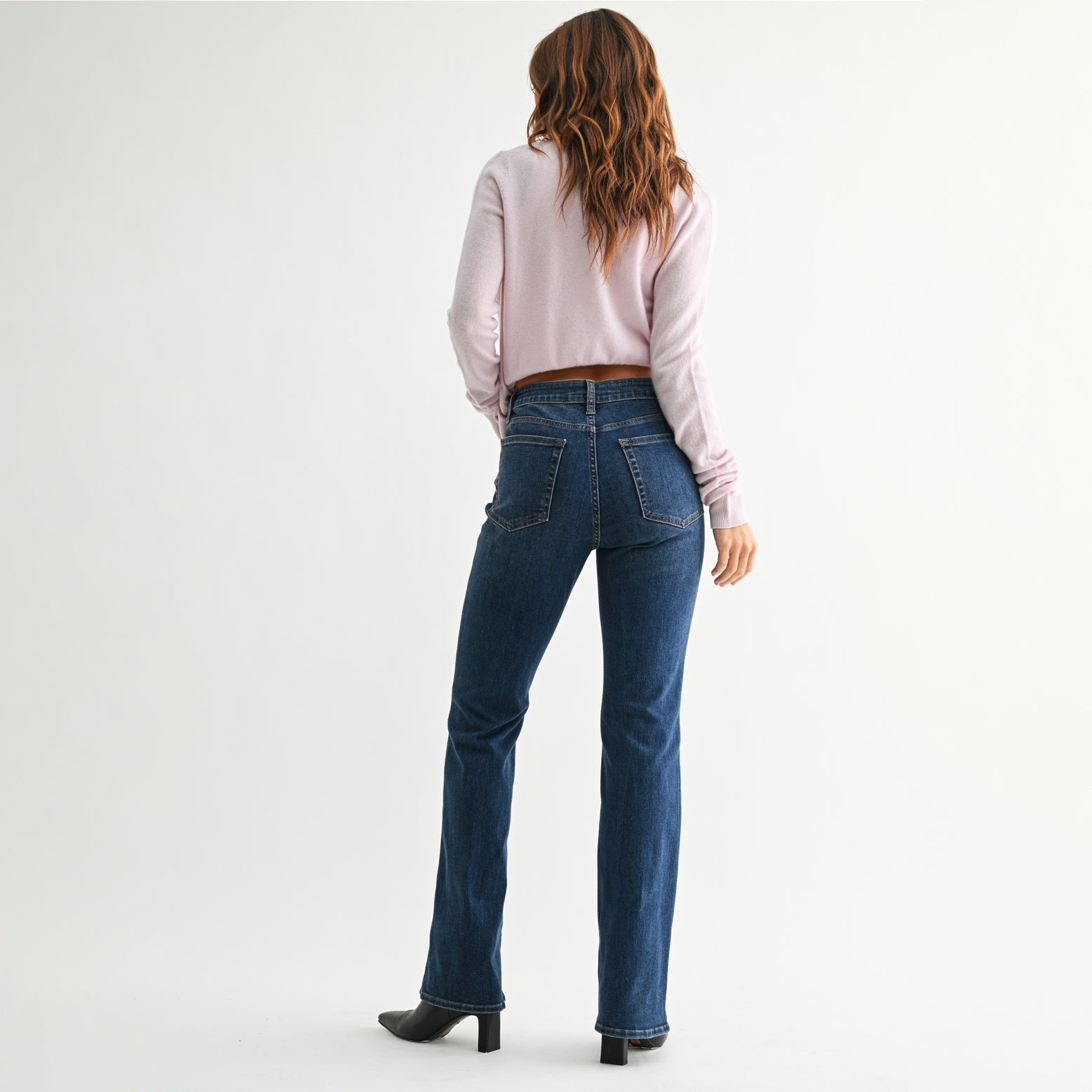 Scarlett Boot Cut Jeans
