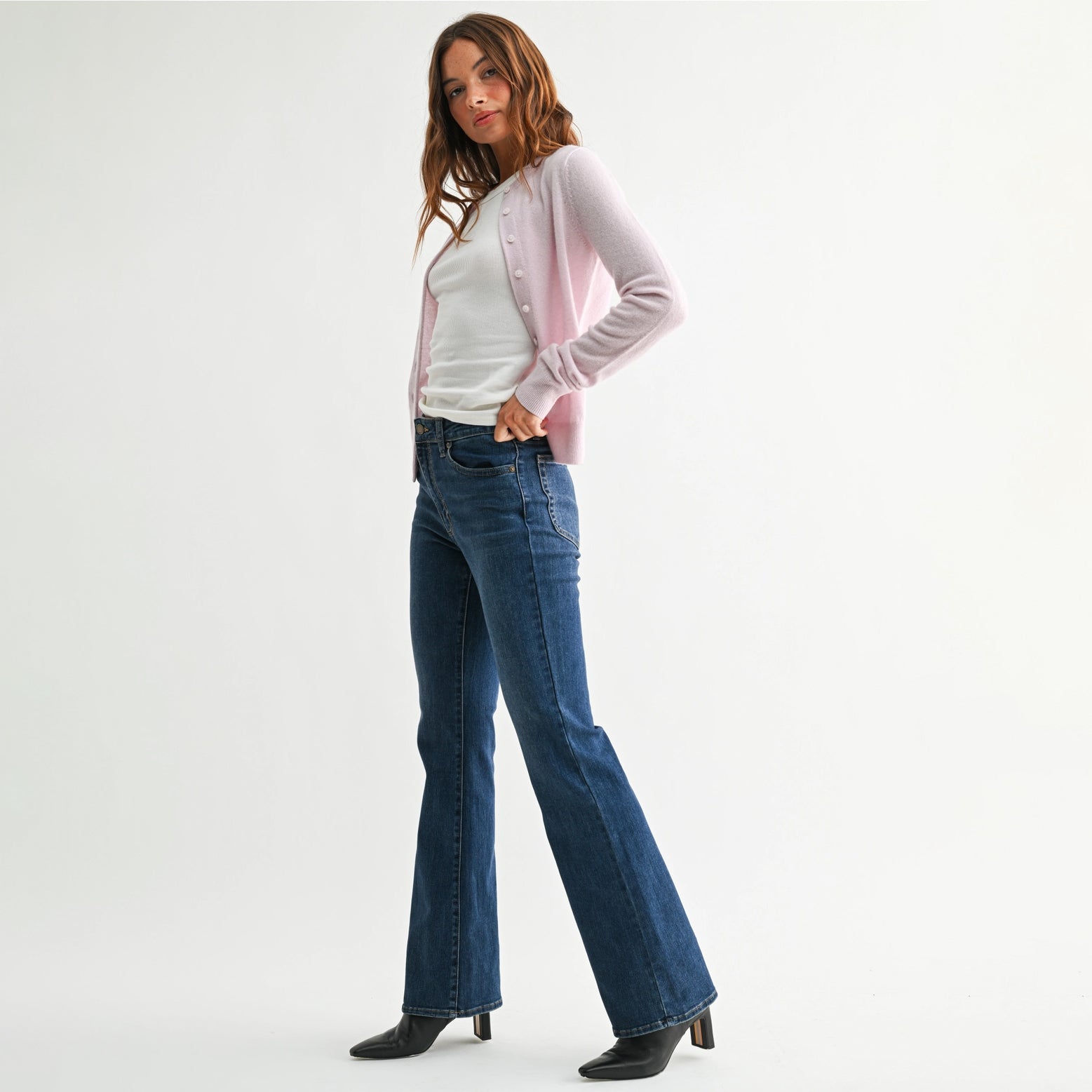 Scarlett Boot Cut Jeans
