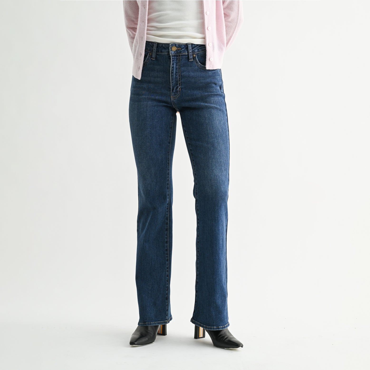Scarlett Boot Cut Jeans