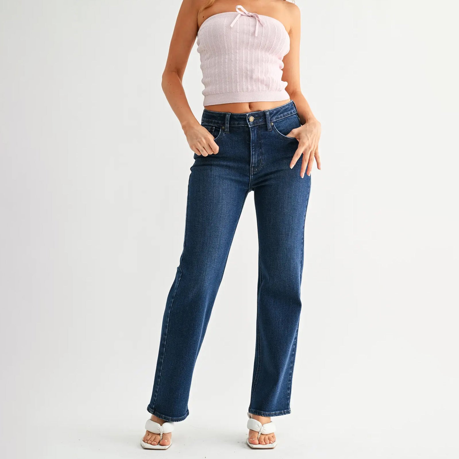 Sophia Straight Leg